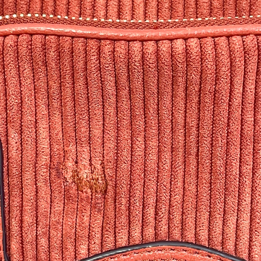 See By Chloe Hana Camera Bag. Fadded Red. - Picture 16 of 16
